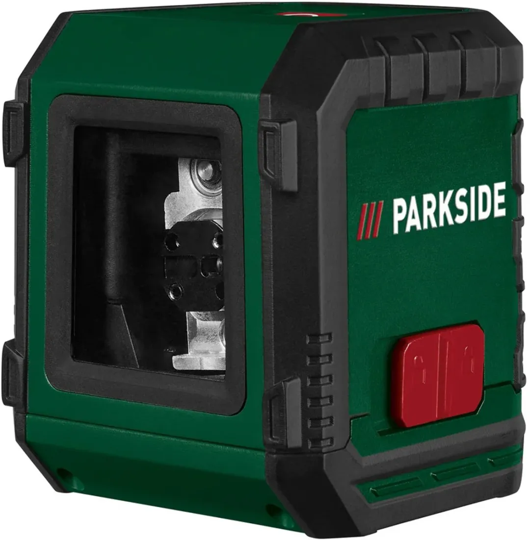 Parkside Kruislijnlaser 360° - Rood