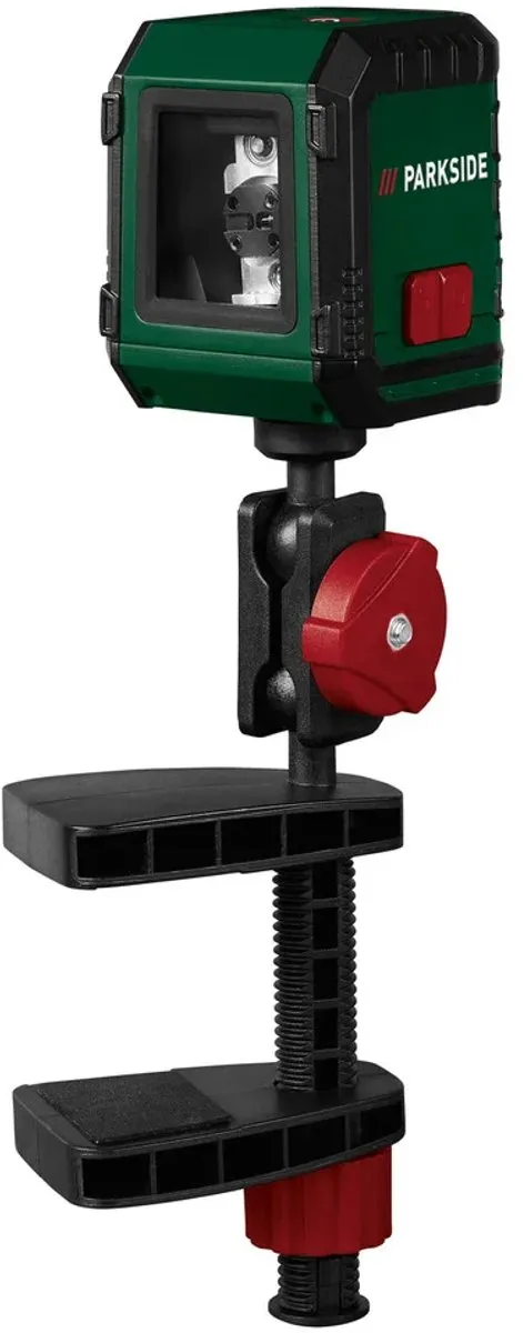 Parkside Kruislijnlaser 360°
