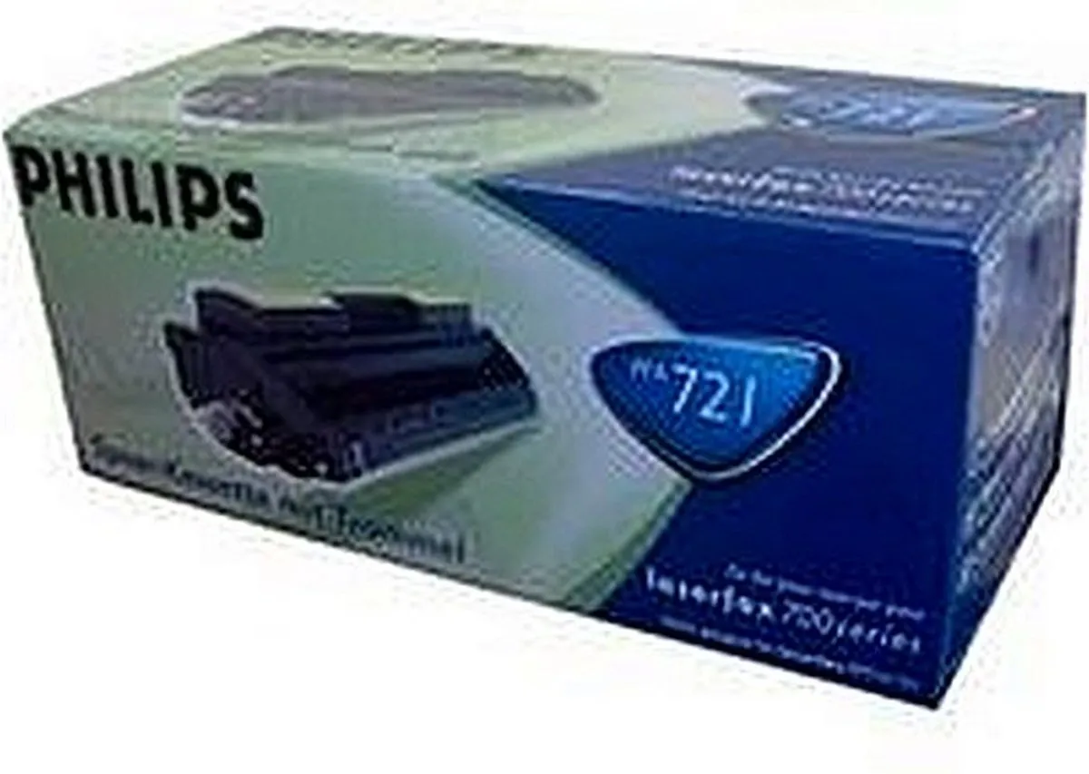 Philips Imaging PHIT721 Cartridge - 5000 pagina's - Zwart