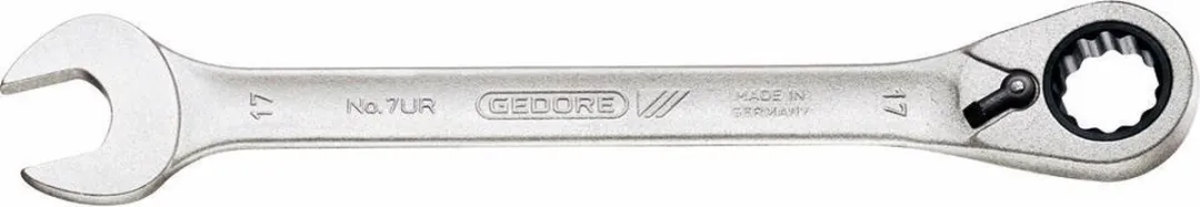 Gedore Ringratel Steeksleutel 8mm