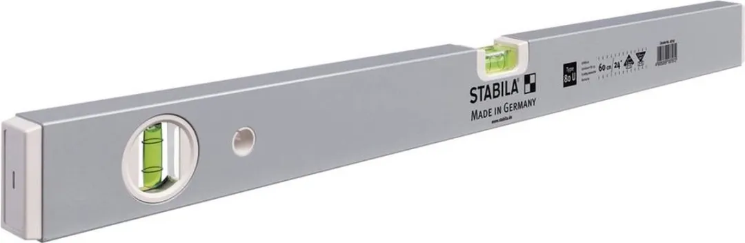 Stabila 18800 Aluminium Waterpas 1000mm - afbeelding 4 van 6