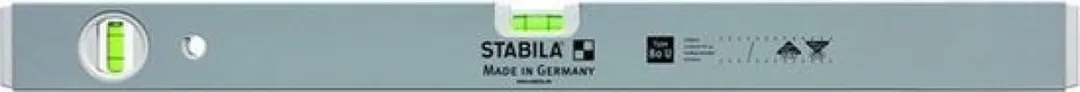 Stabila 18800 Aluminium Waterpas 1000mm - afbeelding 2 van 6