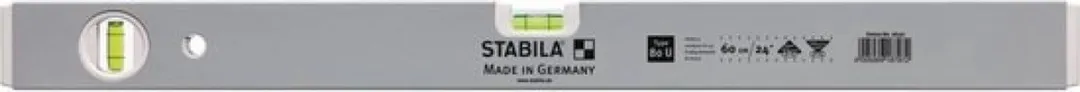 Stabila 18800 Aluminium Waterpas 1000mm - afbeelding 3 van 6
