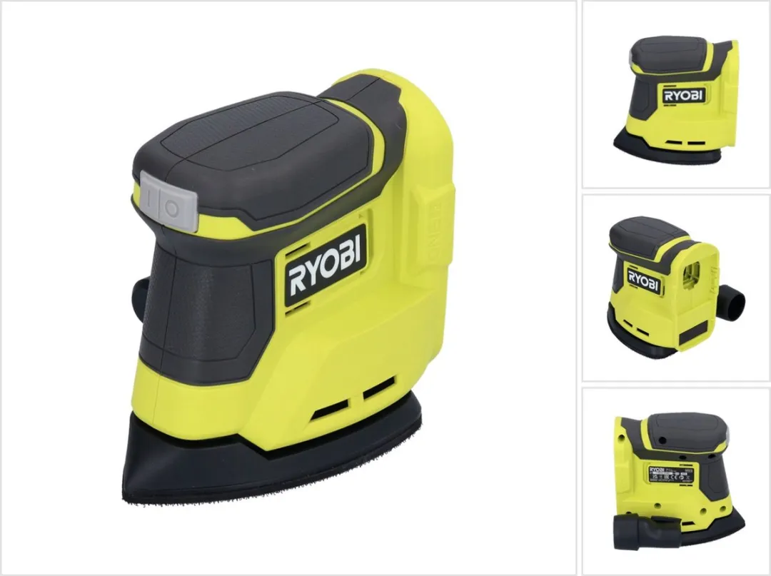 Ryobi One+ RPS18-0 Palmschuurmachine