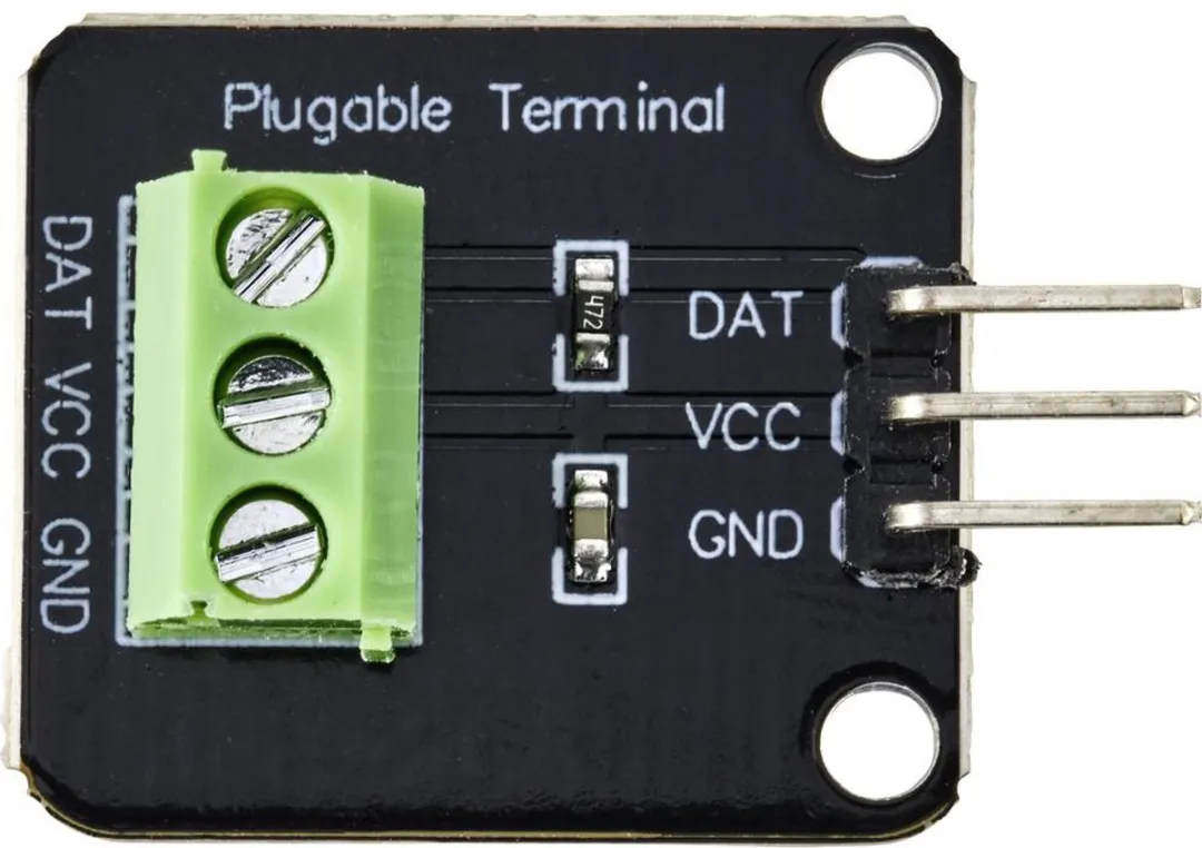 Tru Components TC-9445340 Temperatuursensor - Arduino DS18B20