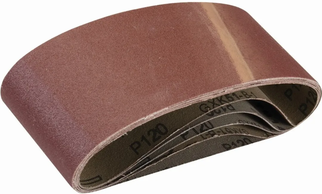 Silverline Schuurbanden Aluminiumoxide 40