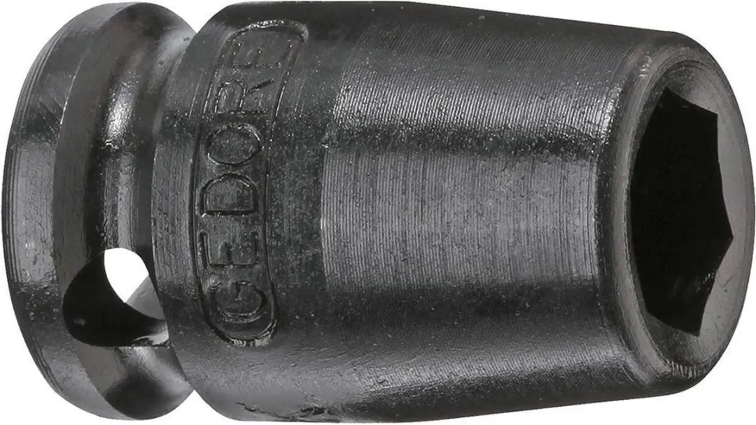 Gedore K 30 18 6252480 Kracht-dopsleutelinzet 18mm - 3/8" - 10mm - afbeelding 4 van 4