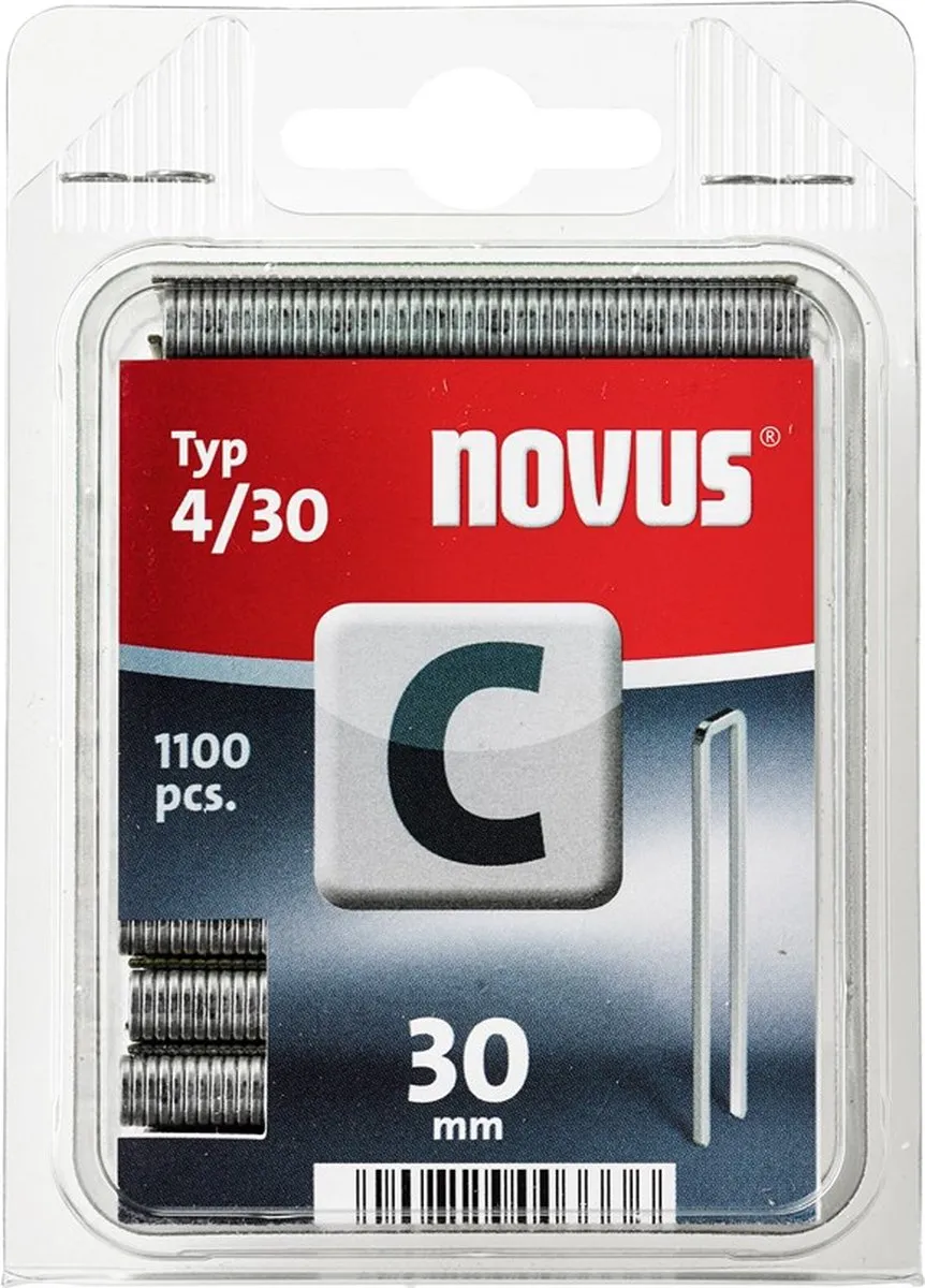 Novus Nieten C 4/30mm