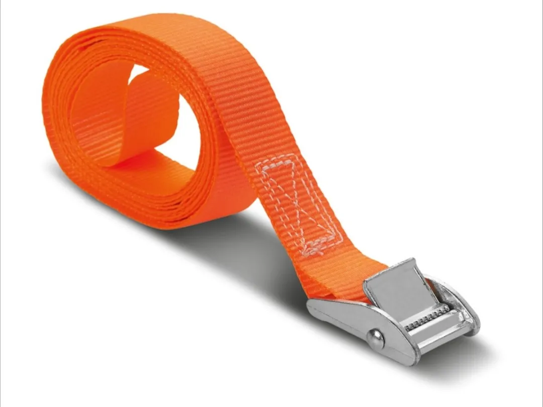 PARKSIDE Spanbanden 2-delig 250kg - Oranje - 2 Stuks