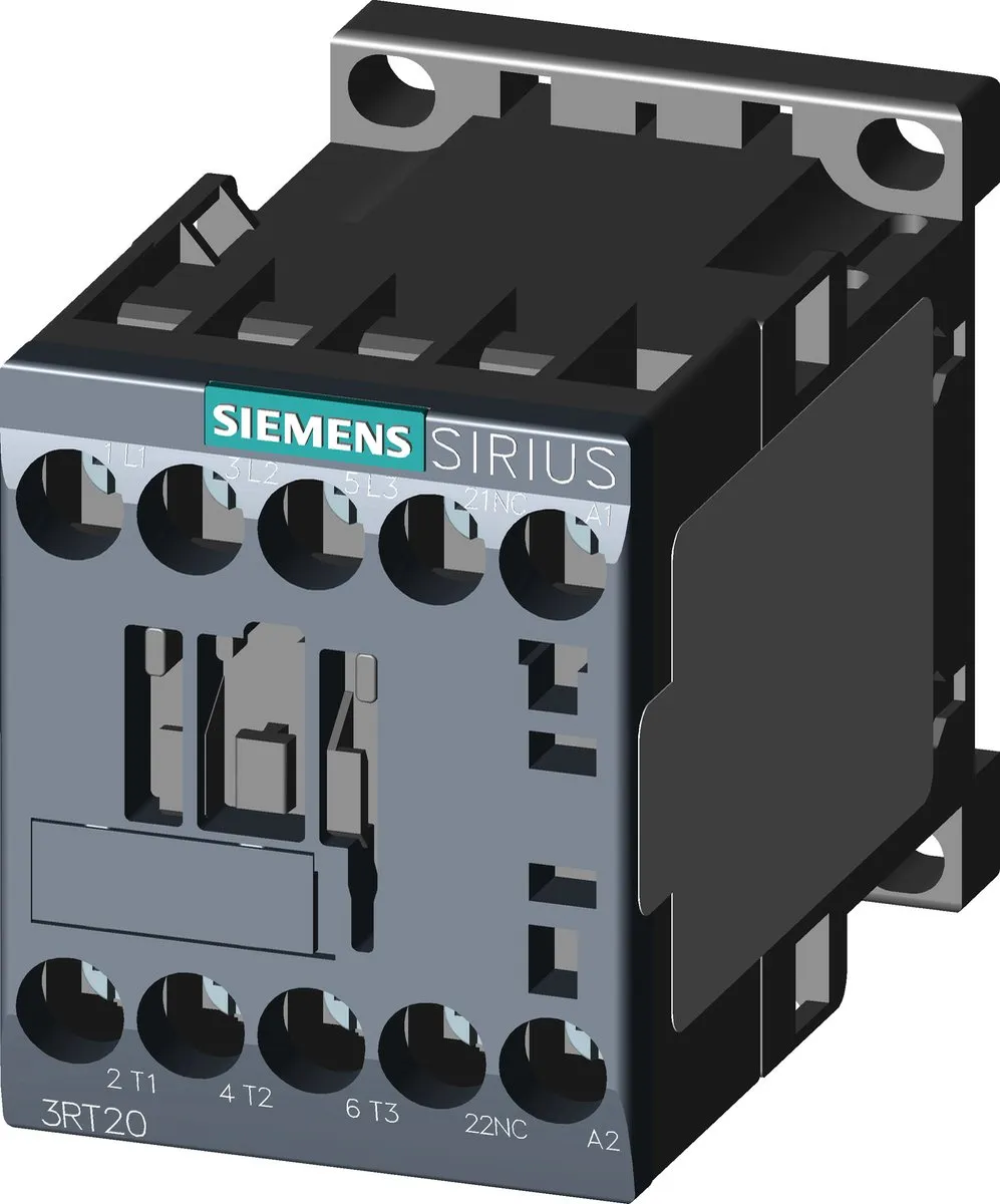 Siemens 3Rt2018-1Fb42 Magnetische Schakelaar 7,5kW