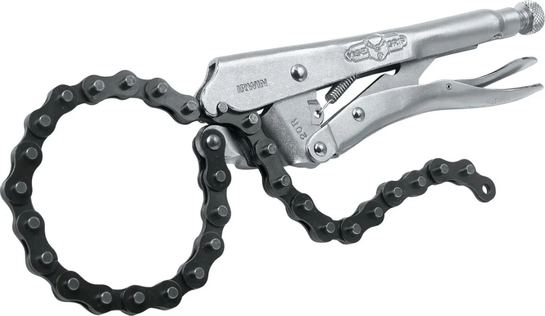 Irwin Kettingklemtang Original 20R 9/225mm