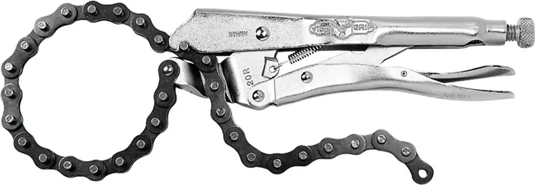Irwin Kettingklemtang Original 20R 9/225mm