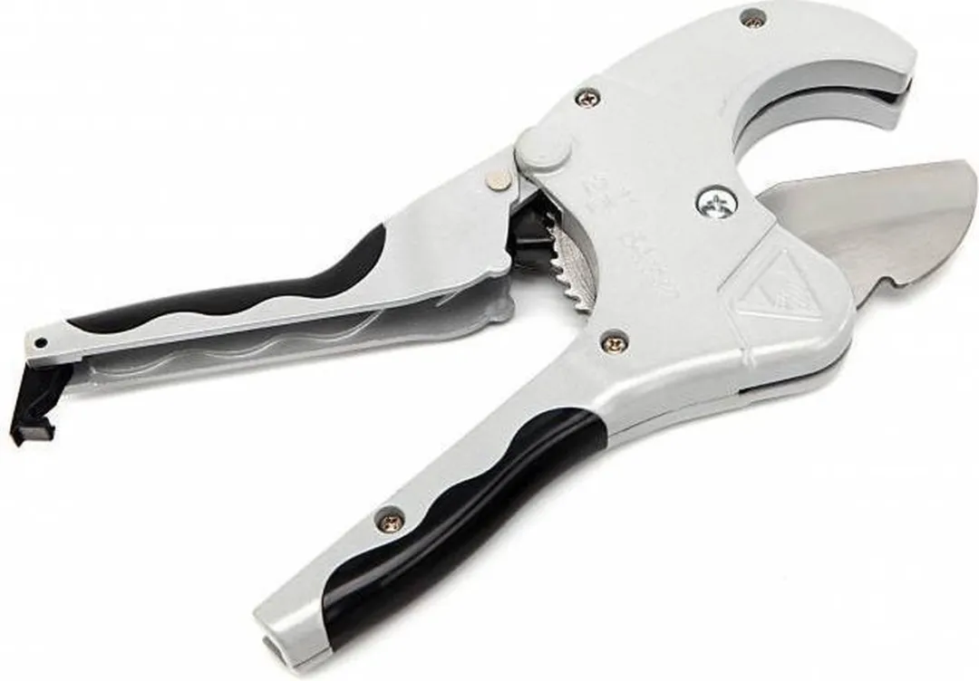 HBM Machines PVC Buizenknipper 64mm - Grijs