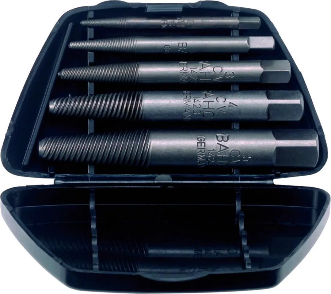 Bahco 1435/5 Schroefuitdraaierset