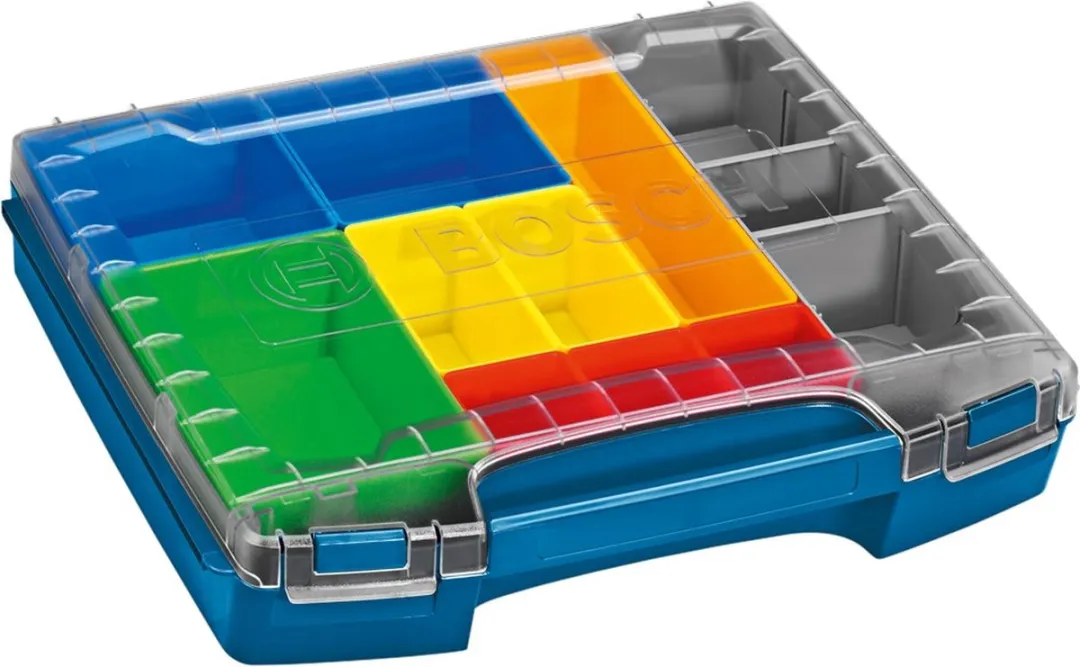 Bosch Professional i-BOXX 72 Set 10-delig