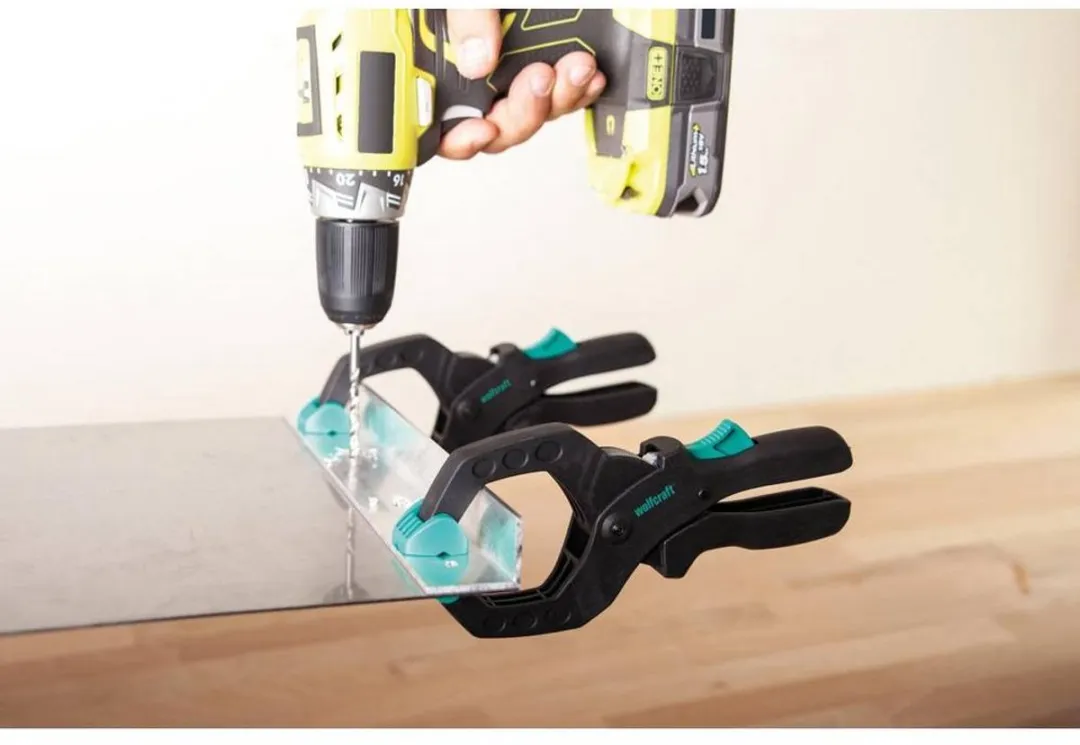 Wolfcraft Ratelklem 60mm 3616000 - Multi