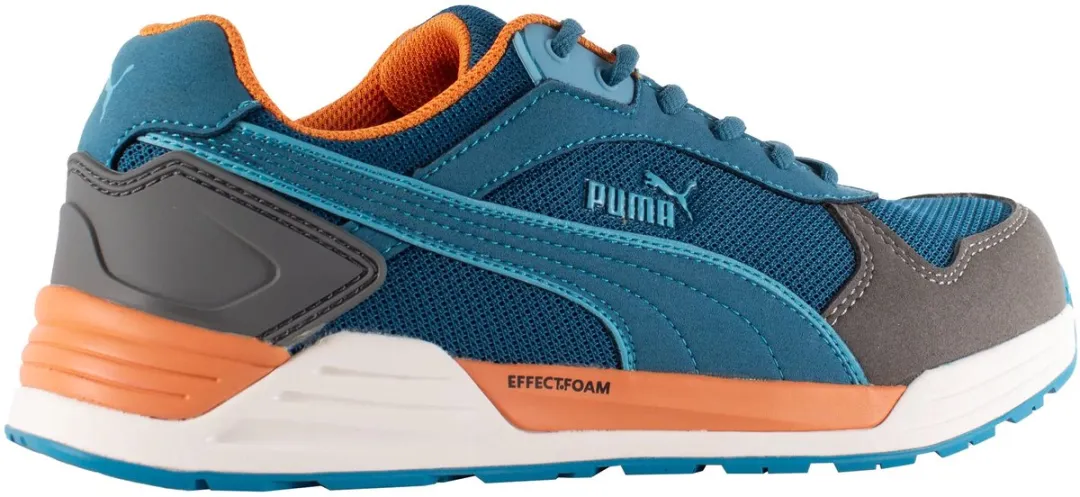 PUMA Frontside Laag S1P - Blauw 41