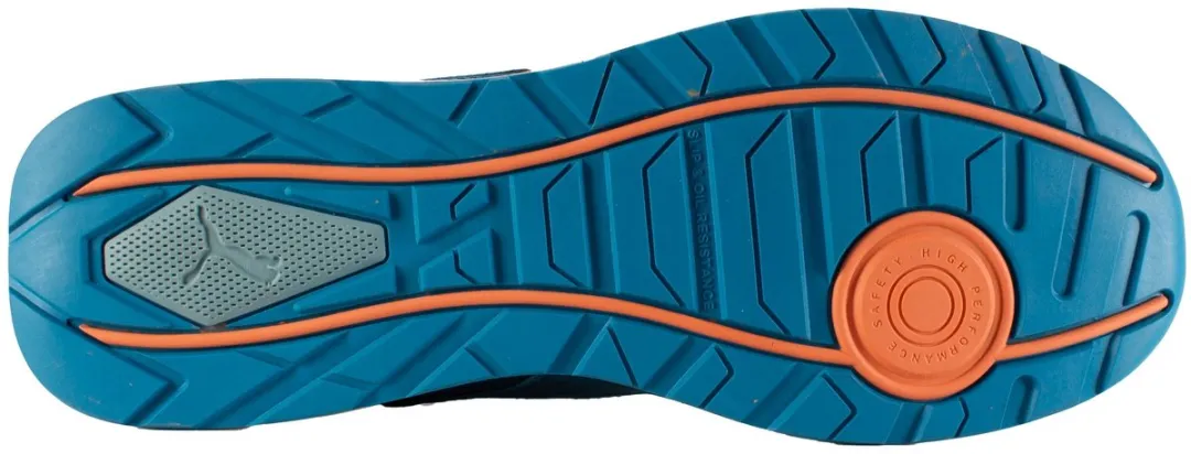 PUMA Frontside Laag S1P - Blauw 41