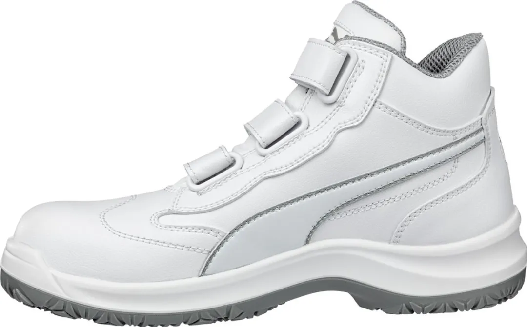 PUMA Safety Absolute Mid S2 630182 - Werkschoenen Wit