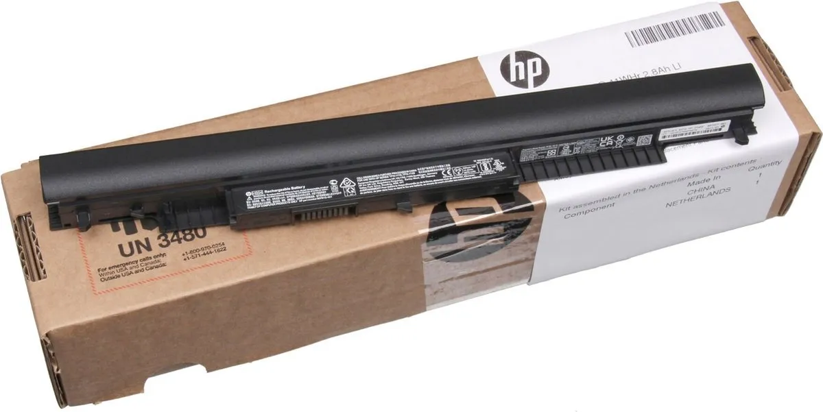 HP TPN-I119 Accu 41Wh - 2800mAh