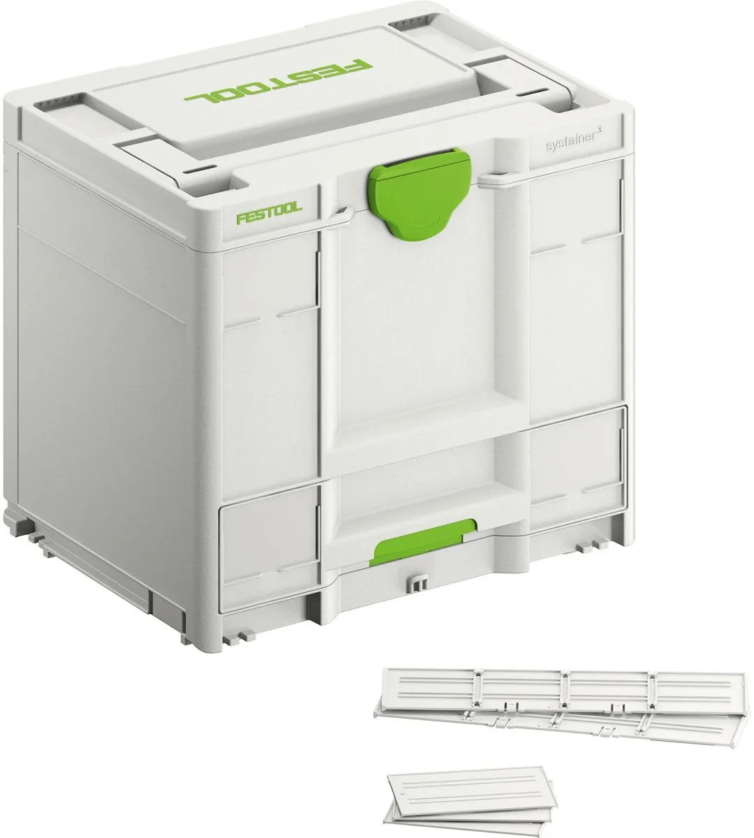 Festool Systainer³ SYS3-COMBI M 337