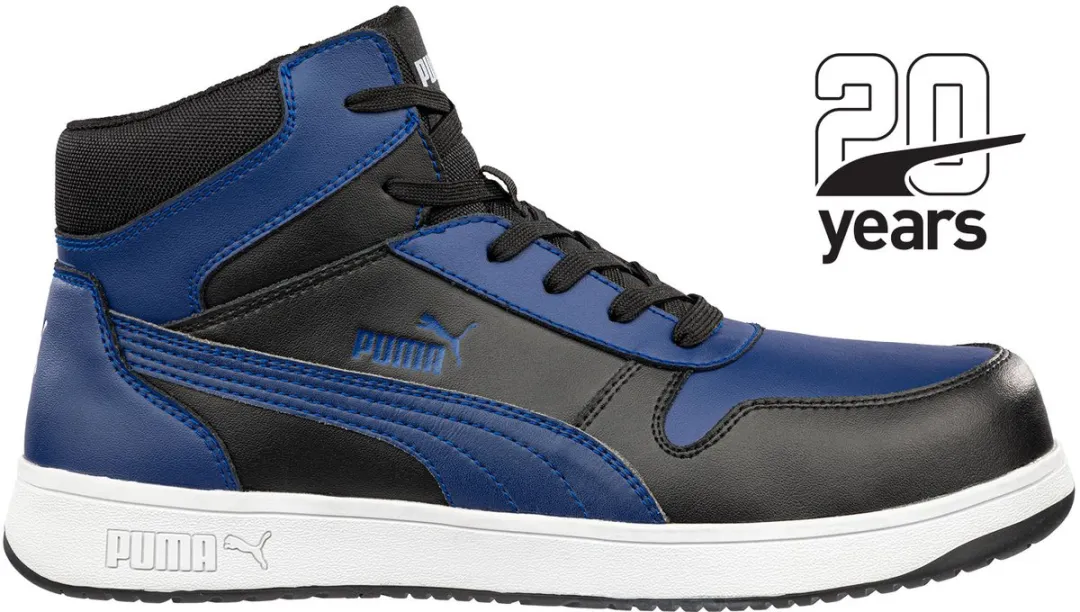 PUMA Frontcourt S3L 630070 Veiligheidsschoenen