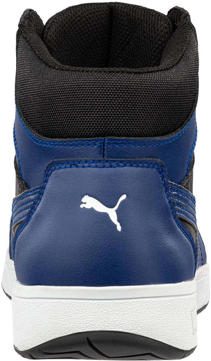 PUMA Frontcourt S3L 630070 Veiligheidsschoenen - 47