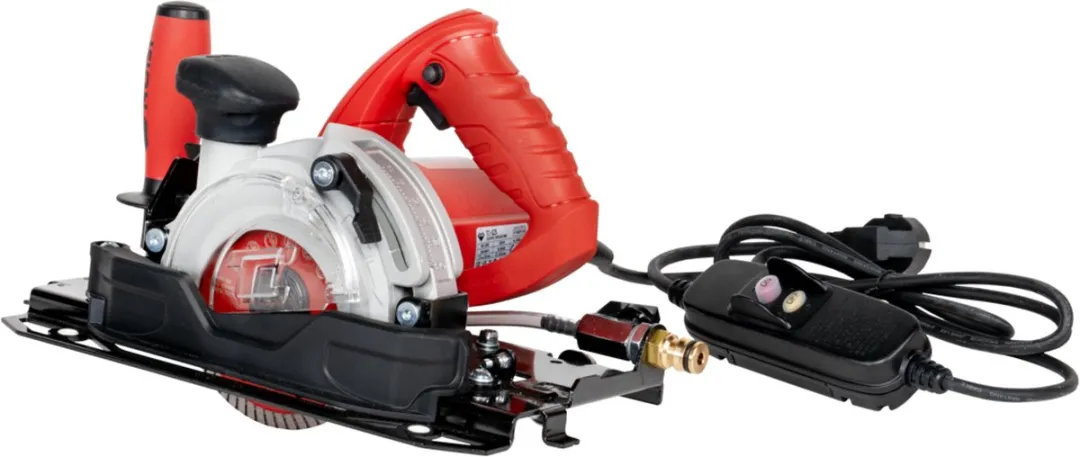 Rubi TC-125 G2 Tegelcirkelzaag 1250W