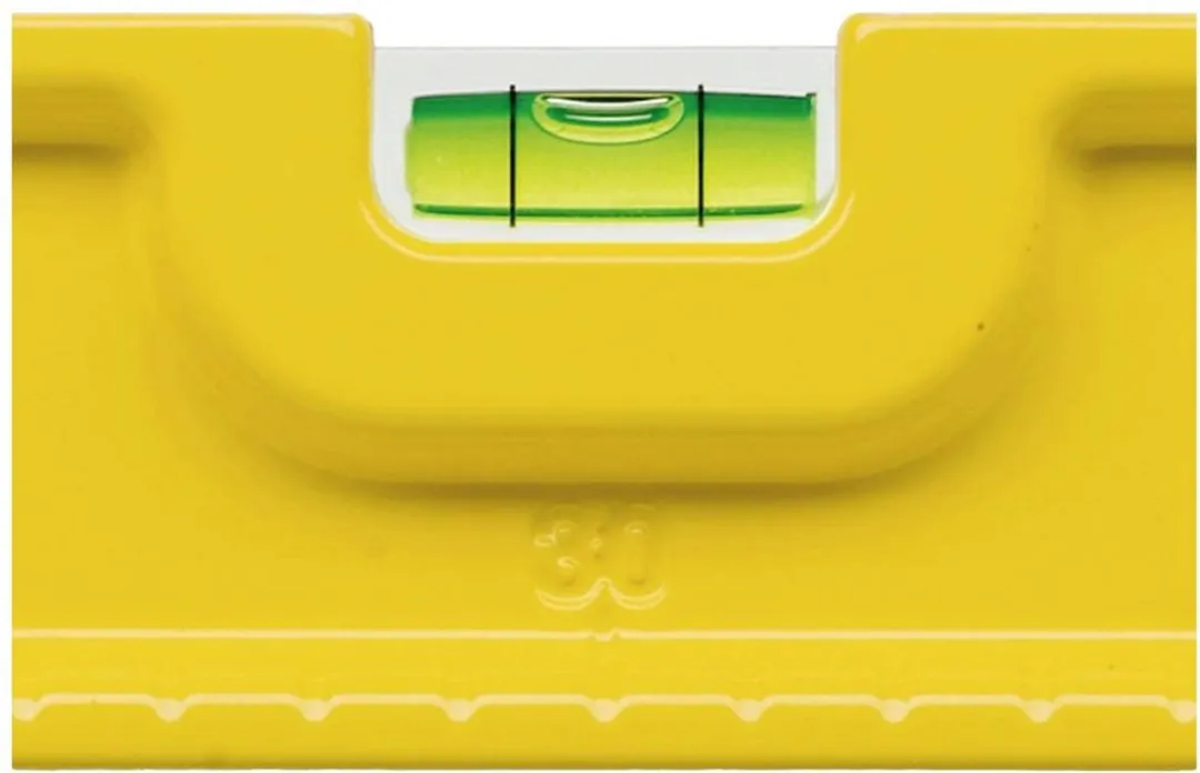 Stabila Type 82S Metalen Waterpas 50cm - 0.5 mm/m - afbeelding 5 van 6