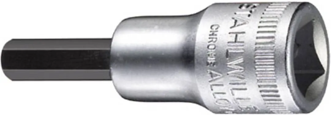 Stahlwille 49 10 02050010 Inbus Dopsleutelbit 10 mm