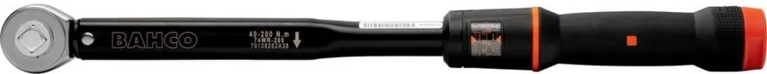 Bahco 74WR-300 Momentsleutel 60-300Nm - 1/2" Ratelsleutel