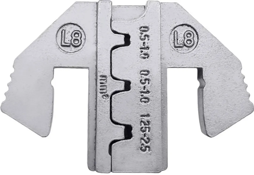 TOOLCRAFT TO-9627237 Krimpinzetstuk