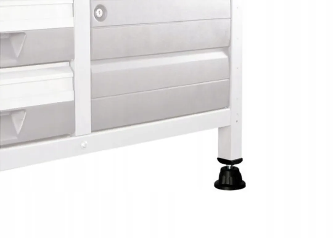 Wolfcraft WF6068000 Verstelbare Voet - 40mm - afbeelding 2 van 2
