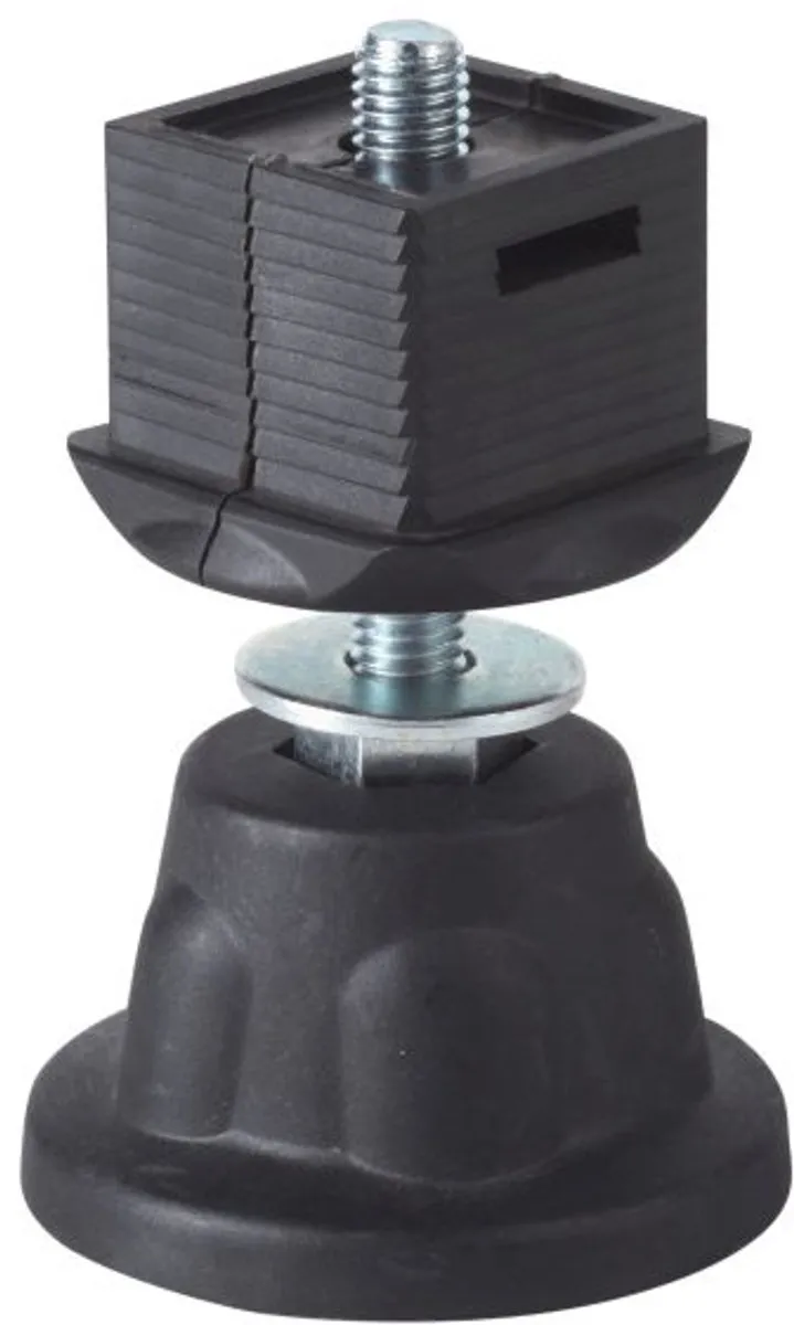 Wolfcraft WF6068000 Verstelbare Voet