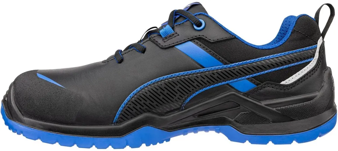 PUMA Krypton Blue Low S3S ESD - Veiligheidsschoen 50