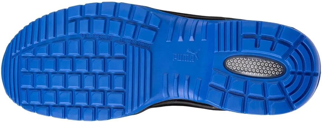 PUMA Krypton Blue Low S3S ESD - Veiligheidsschoen 50