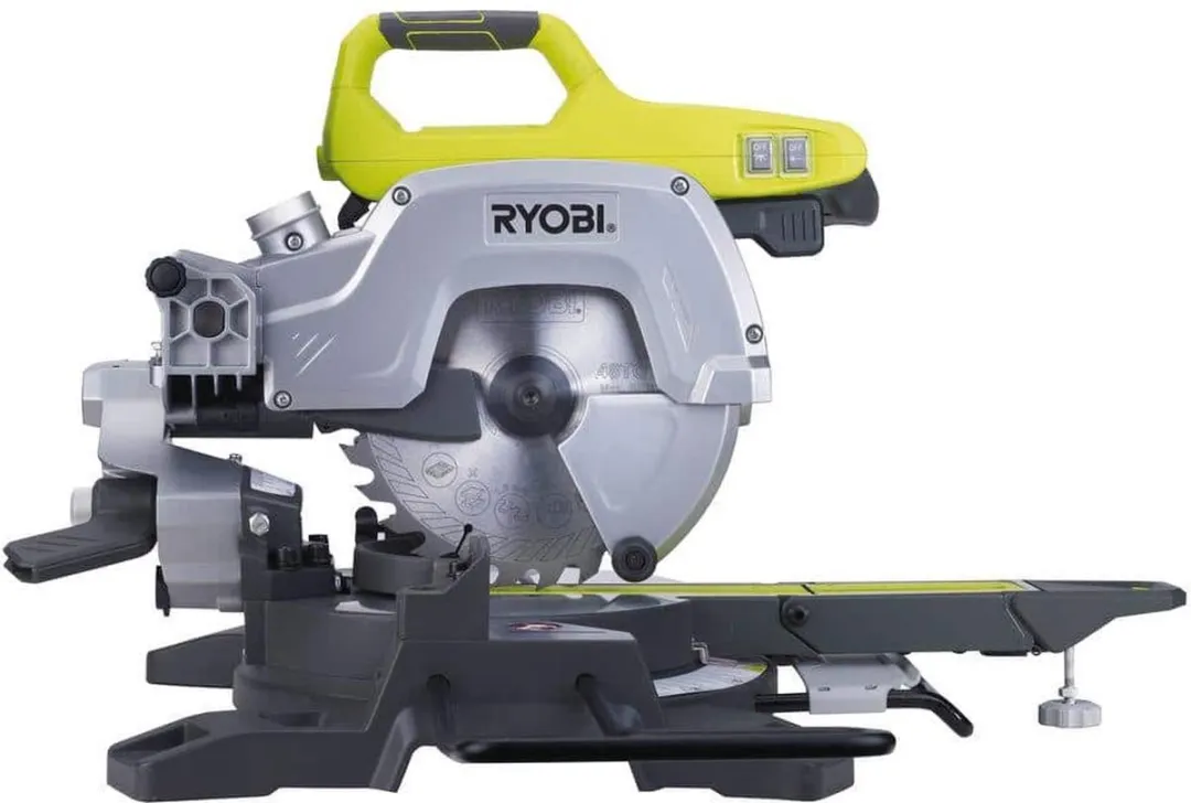 Ryobi EMS216L Afkortzaag 216mm 1200W