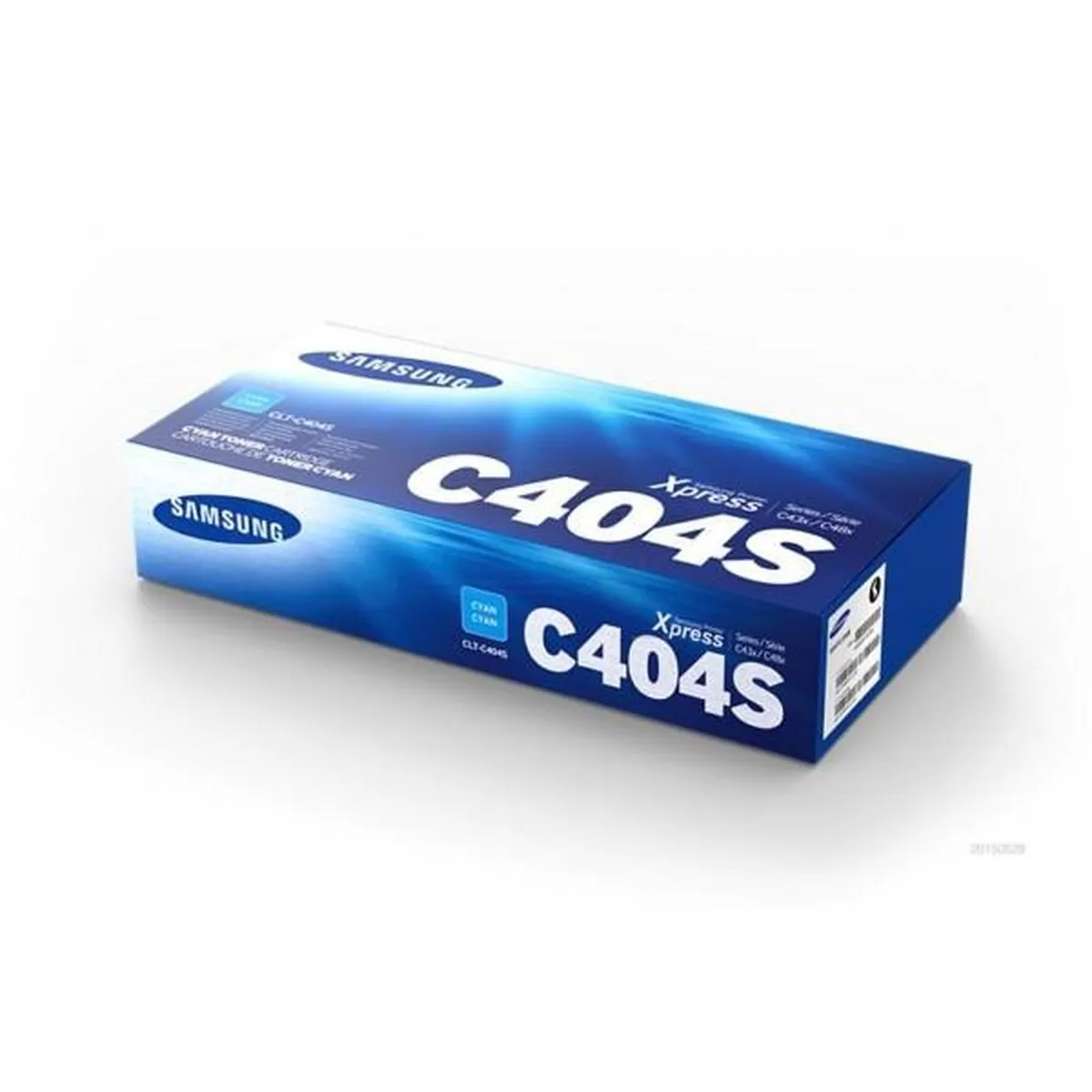 Samsung SL-C430/C480 Tonercartridge Cyaan 1.000 Pagina's