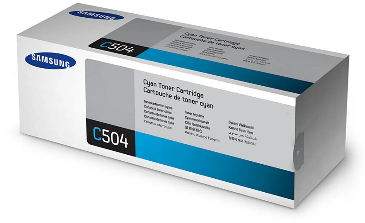 Samsung SL-C430/C480 Tonercartridge Cyaan 1.000 Pagina's