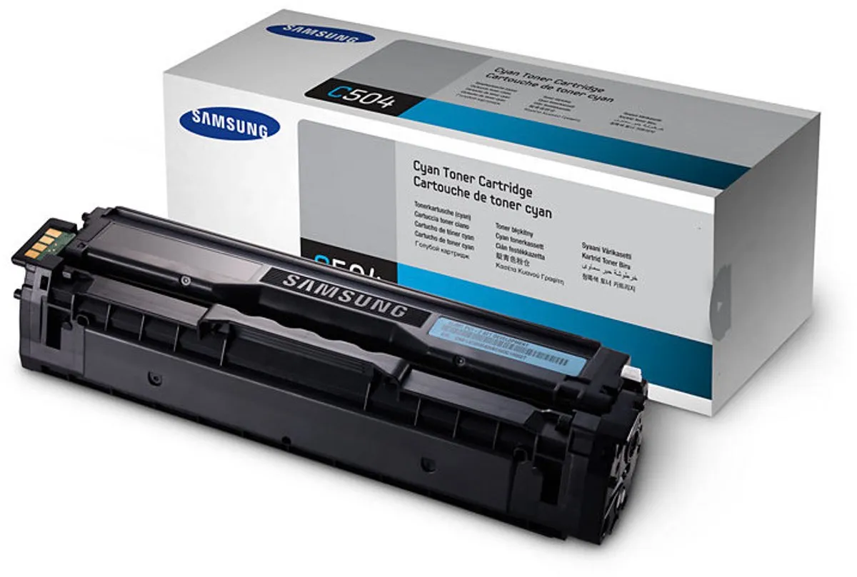 Samsung SL-C430/C480 Tonercartridge Cyaan 1.000 Pagina's