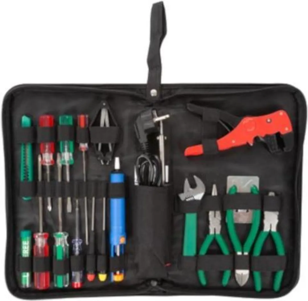 Velleman VTSET23 Toolkit 18-delig