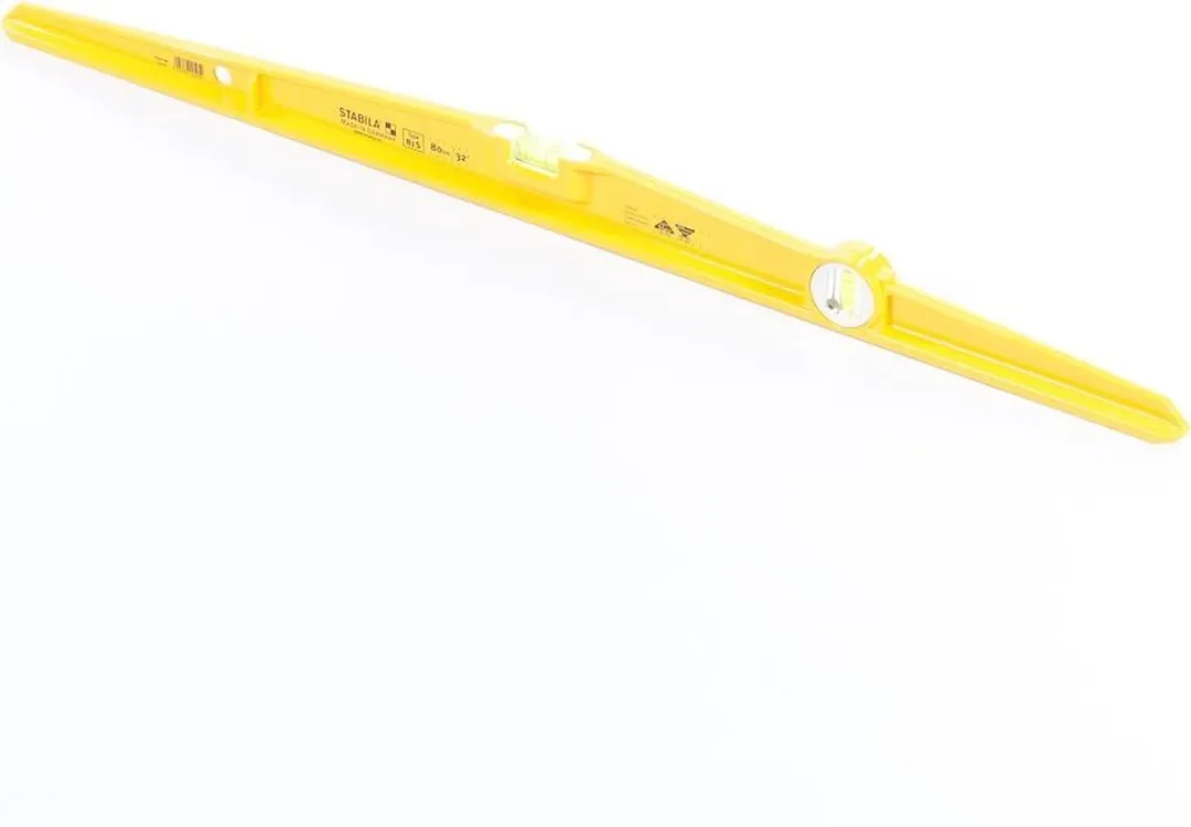 Stabila Waterpas 81S-80 80cm