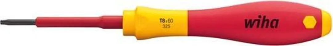Wiha SoftFinish T9 Torx Schroevendraaier 60mm