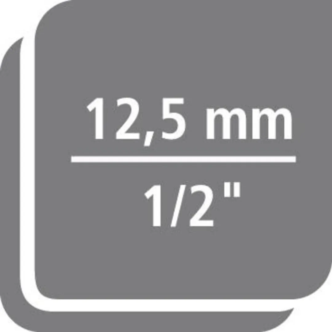 Wera 05004064001 C Zyklop Ratel 1/2" - 12,5 mm