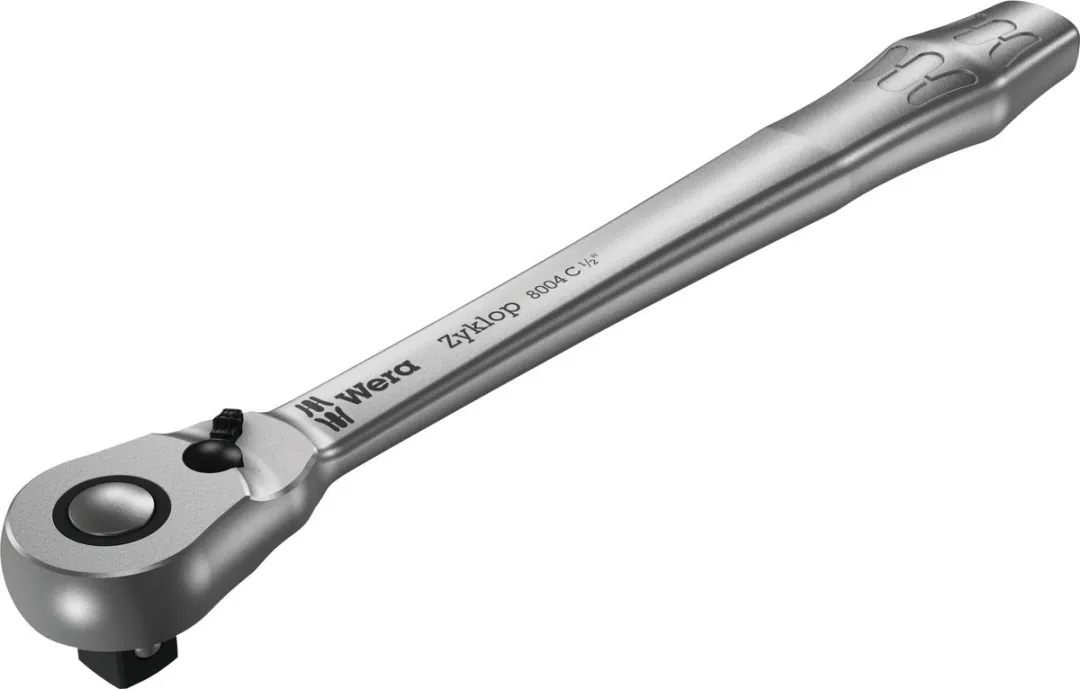 Wera 05004064001 C Zyklop Ratel 1/2" - 12,5 mm