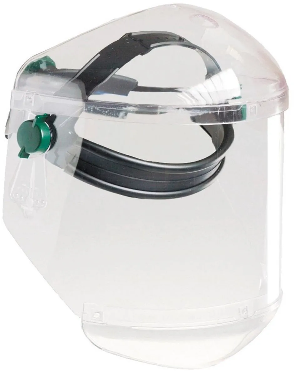 Honeywell Perforama Nova 820140 Gelaatsscherm