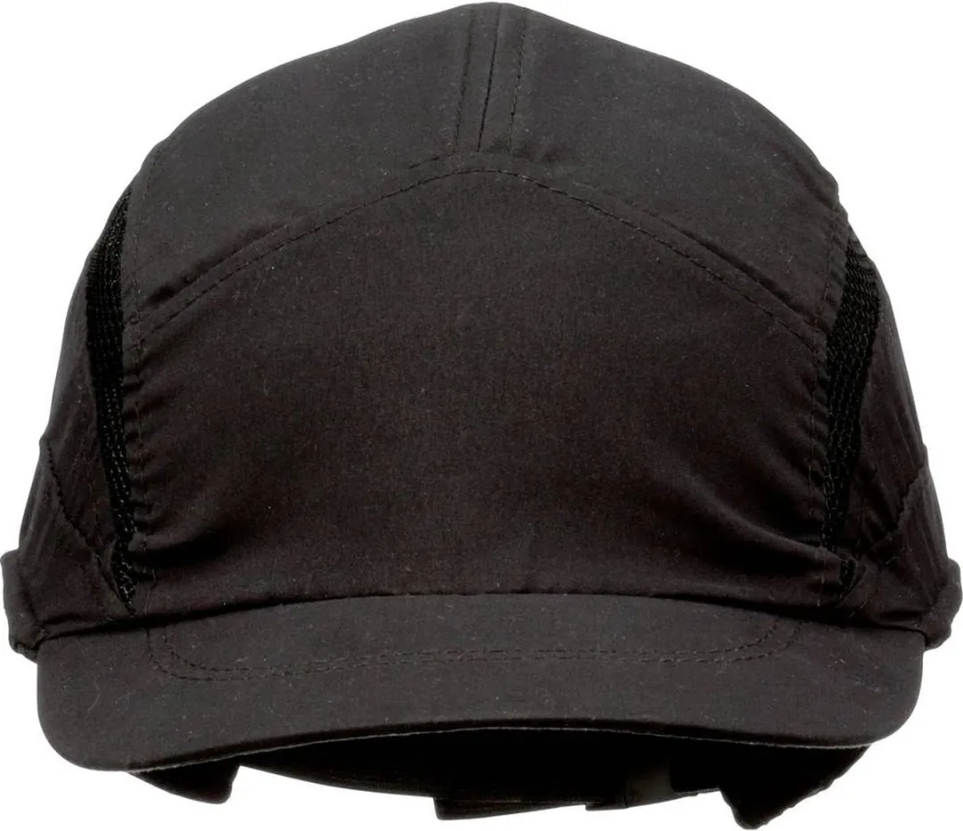 3M First Base HC24BLK/RP Impulsiecaps - Zwart