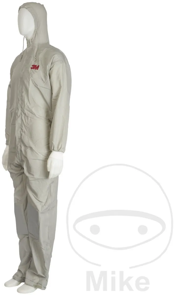 3M Herbruikbare Spuitoverall - Meerkleurig M
