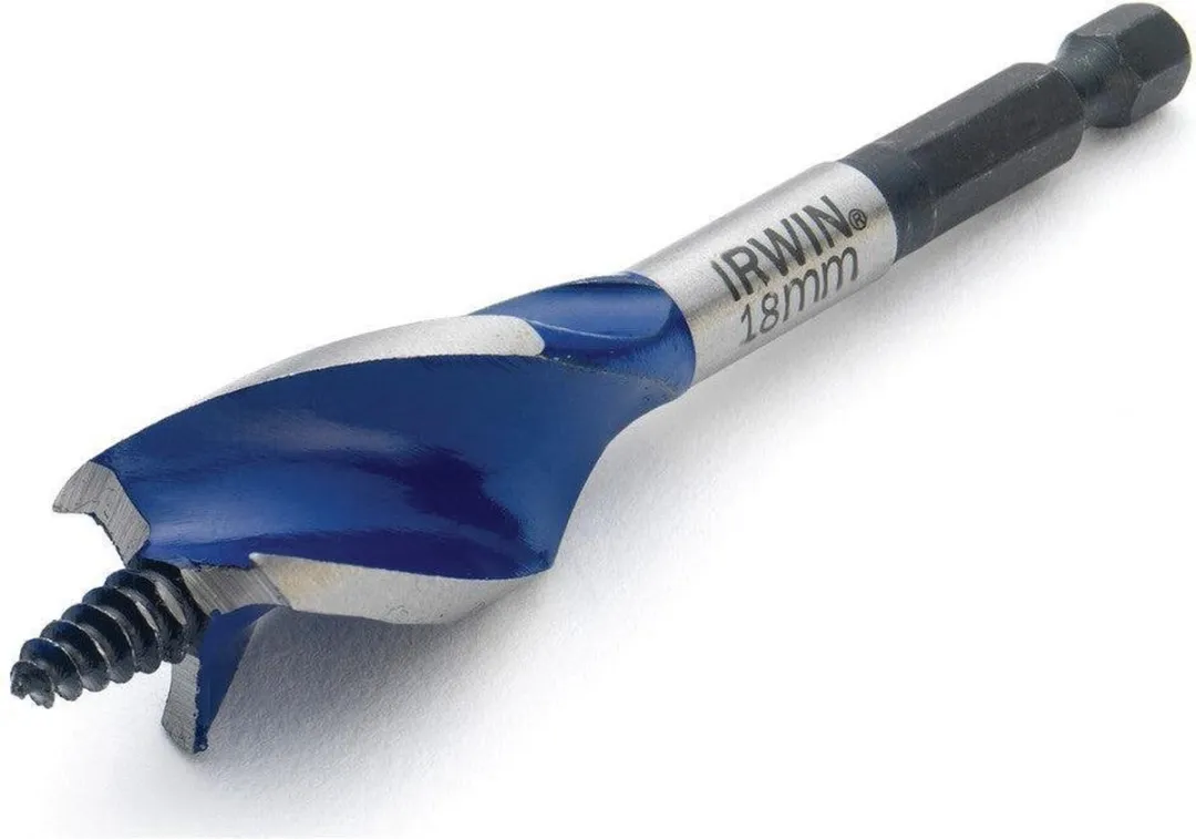 Irwin Blue Groove Speedboor 18mm x 4 - 1921992