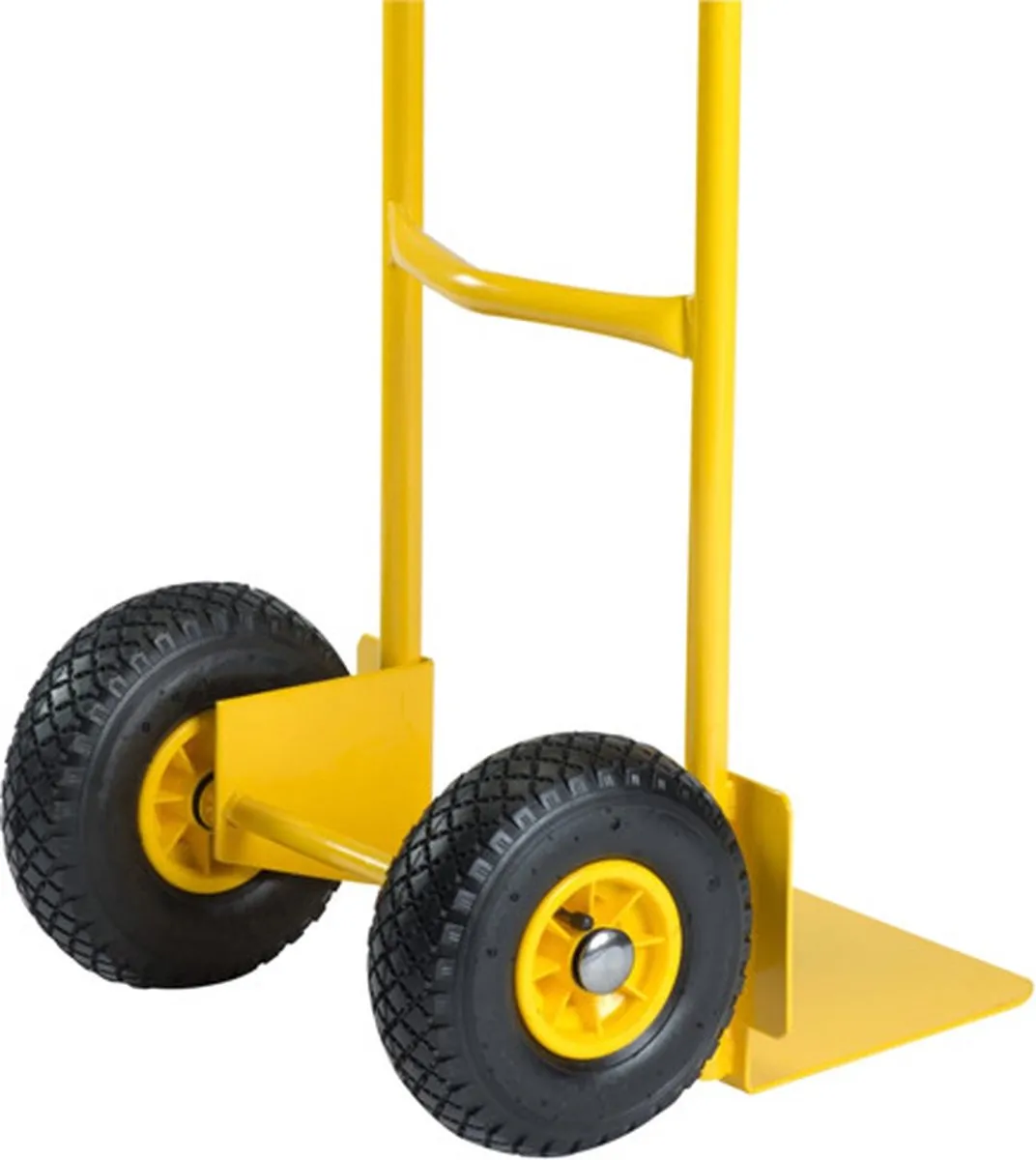 Stanley Steekwagen 200kg - Geel
